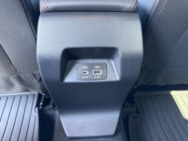 2024 Subaru Impreza RS