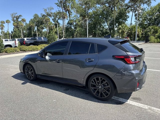 2024 Subaru Impreza RS