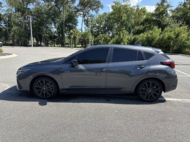 2024 Subaru Impreza RS