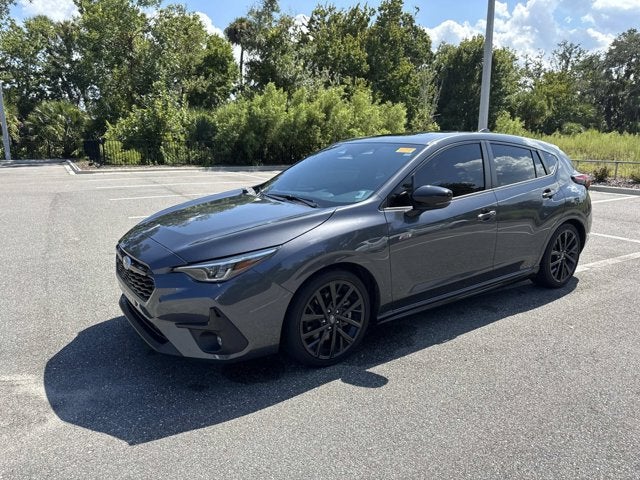 2024 Subaru Impreza RS