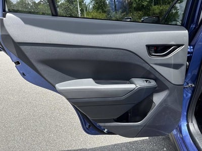 2025 Subaru Crosstrek Premium