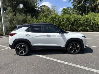 2021 Chevrolet Trailblazer RS