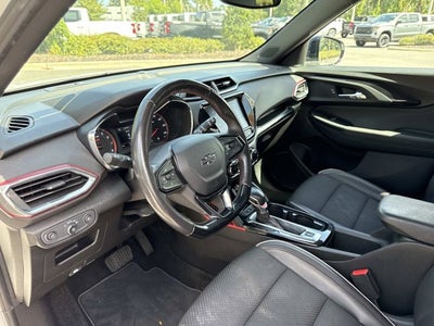 2021 Chevrolet Trailblazer RS