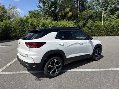 2021 Chevrolet Trailblazer RS