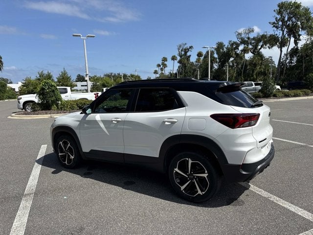 2021 Chevrolet Trailblazer RS