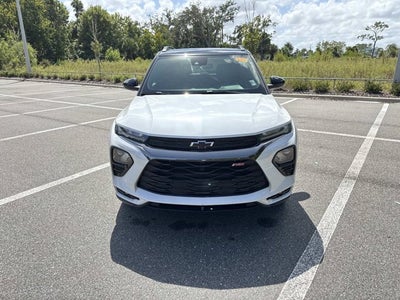 2021 Chevrolet Trailblazer RS