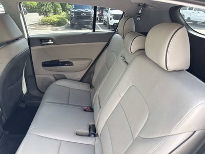 2019 Kia Sportage EX