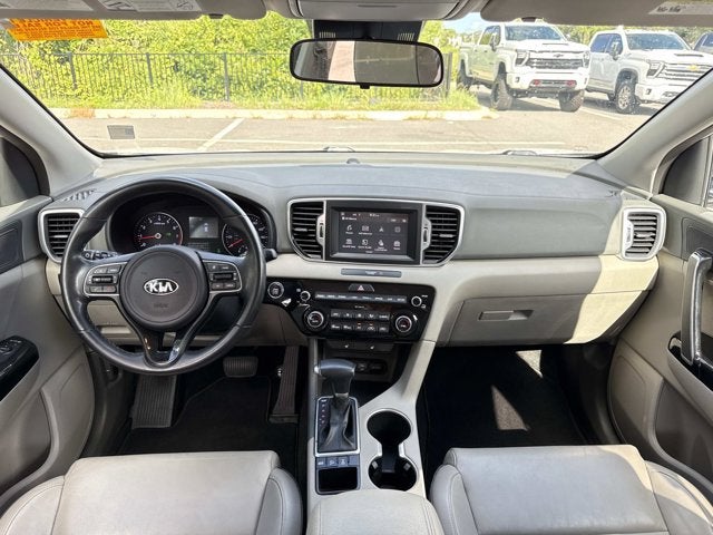 2019 Kia Sportage EX