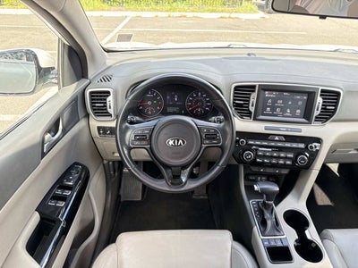 2019 Kia Sportage EX