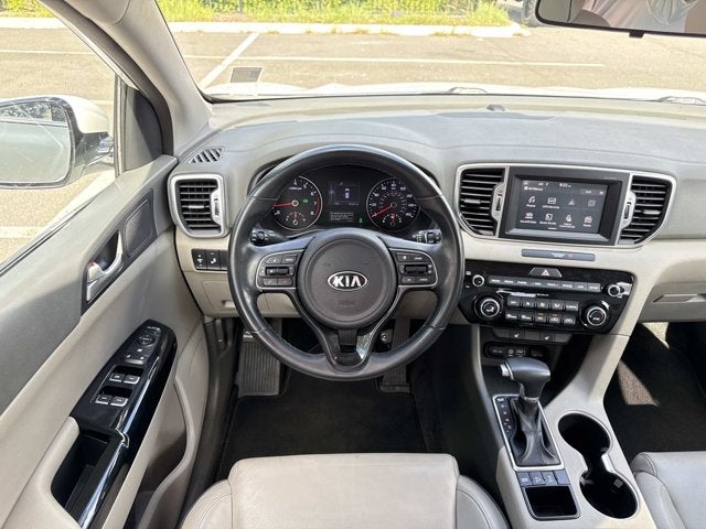 2019 Kia Sportage EX