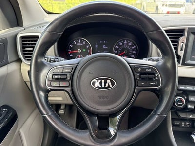 2019 Kia Sportage EX