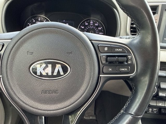 2019 Kia Sportage EX
