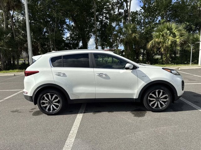 2019 Kia Sportage EX