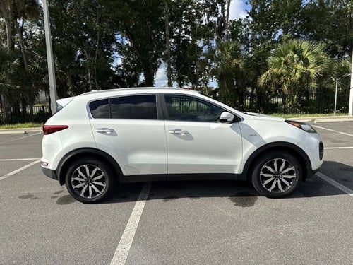 2019 Kia Sportage EX