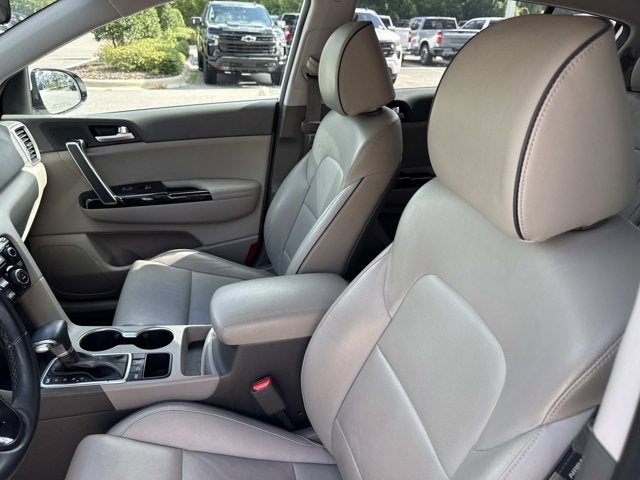 2019 Kia Sportage EX