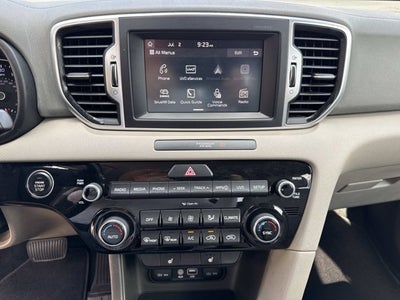 2019 Kia Sportage EX