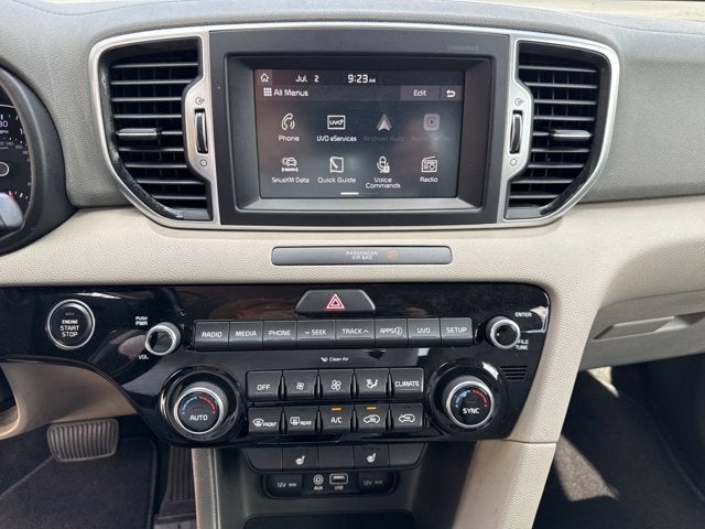 2019 Kia Sportage EX