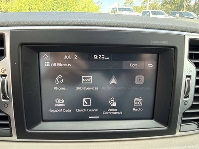 2019 Kia Sportage EX