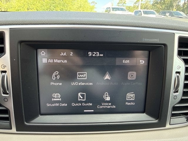 2019 Kia Sportage EX
