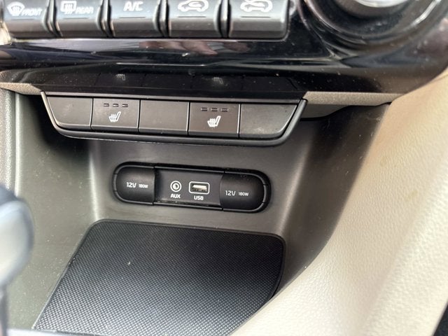 2019 Kia Sportage EX