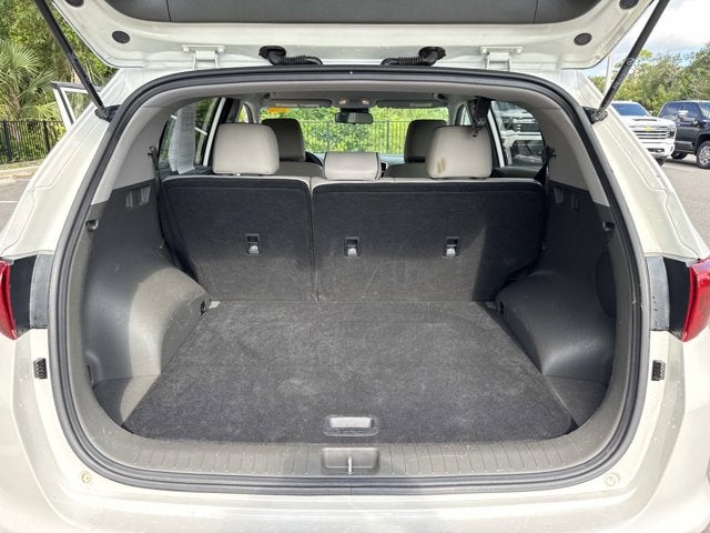 2019 Kia Sportage EX