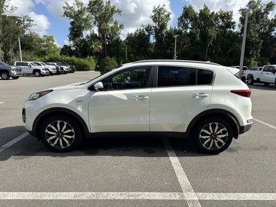 2019 Kia Sportage EX