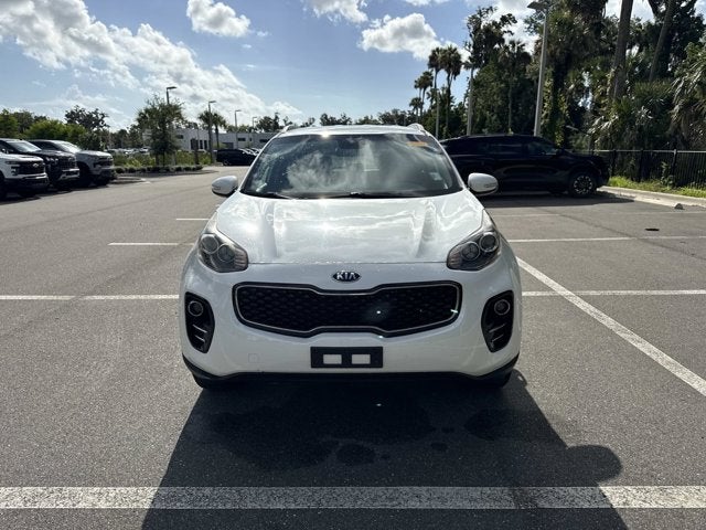 2019 Kia Sportage EX