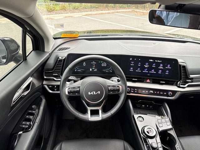 2024 Kia Sportage Hybrid EX