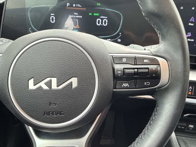 2024 Kia Sportage Hybrid EX