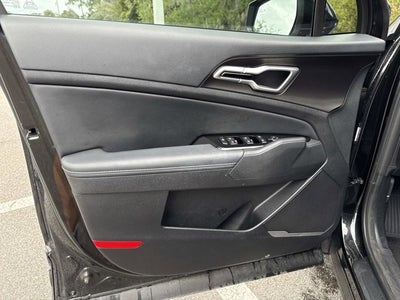 2024 Kia Sportage Hybrid EX