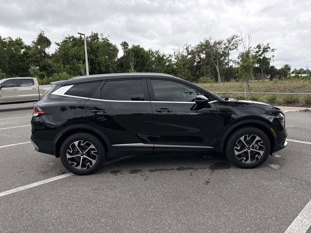 2024 Kia Sportage Hybrid EX