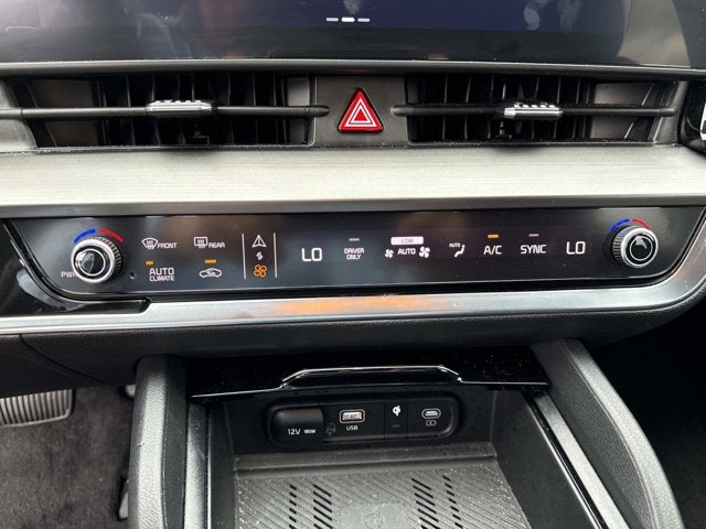 2024 Kia Sportage Hybrid EX