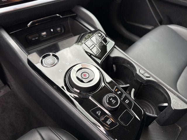 2024 Kia Sportage Hybrid EX