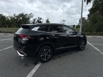 2024 Kia Sportage Hybrid EX