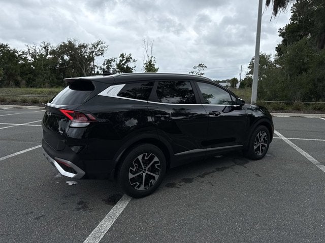 2024 Kia Sportage Hybrid EX