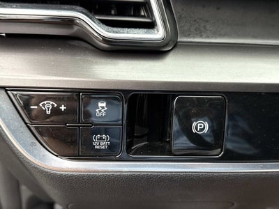2024 Kia Sportage Hybrid EX