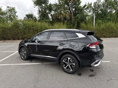 2024 Kia Sportage Hybrid EX