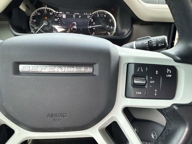 2023 Land Rover Defender X-Dynamic SE