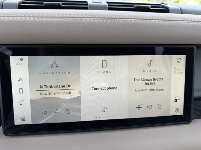 2023 Land Rover Defender X-Dynamic SE