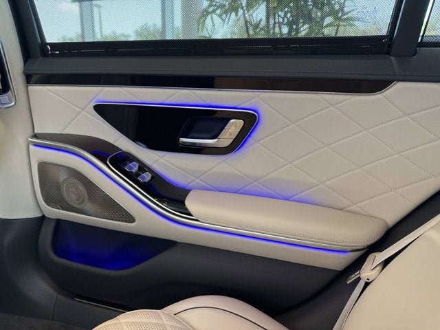 2025 Mercedes-Benz S-Class S 500
