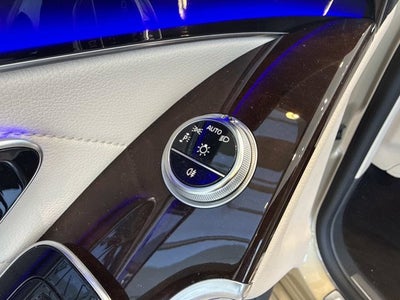 2025 Mercedes-Benz S-Class S 500