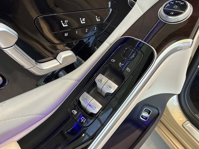 2025 Mercedes-Benz S-Class S 500