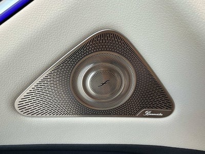 2025 Mercedes-Benz S-Class S 500