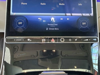 2025 Mercedes-Benz S-Class S 500