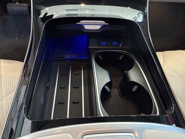 2025 Mercedes-Benz S-Class S 500