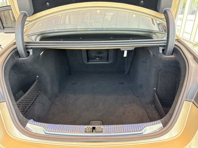 2025 Mercedes-Benz S-Class S 500