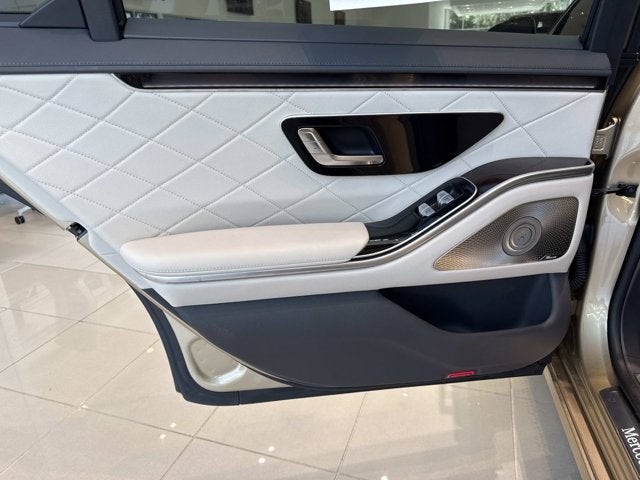 2025 Mercedes-Benz S-Class S 500