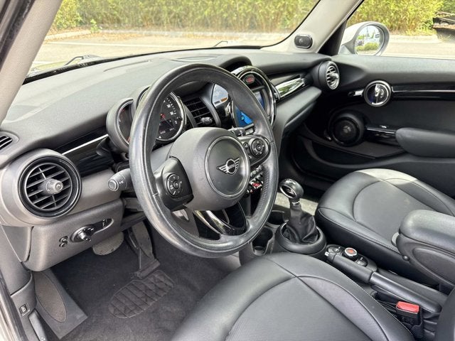 2019 MINI Hardtop 4 Door Base