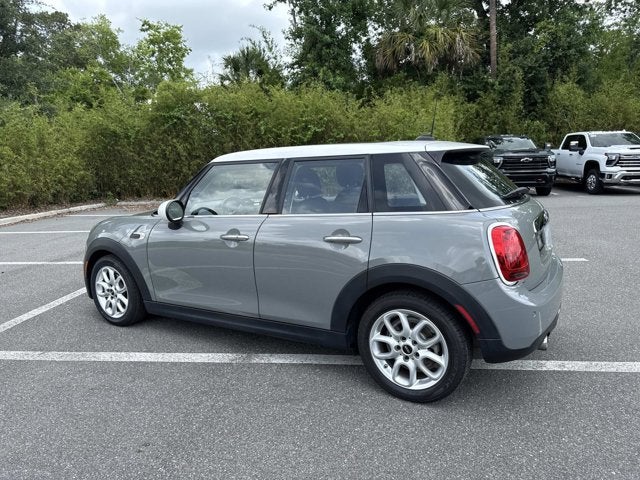 2019 MINI Hardtop 4 Door Base