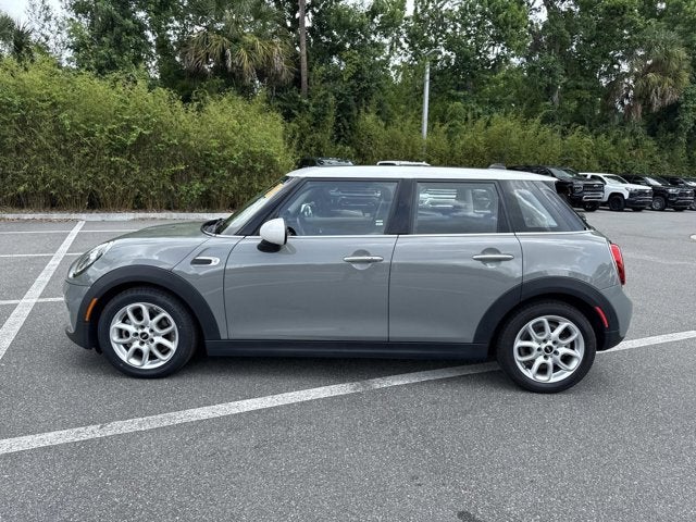 2019 MINI Hardtop 4 Door Base